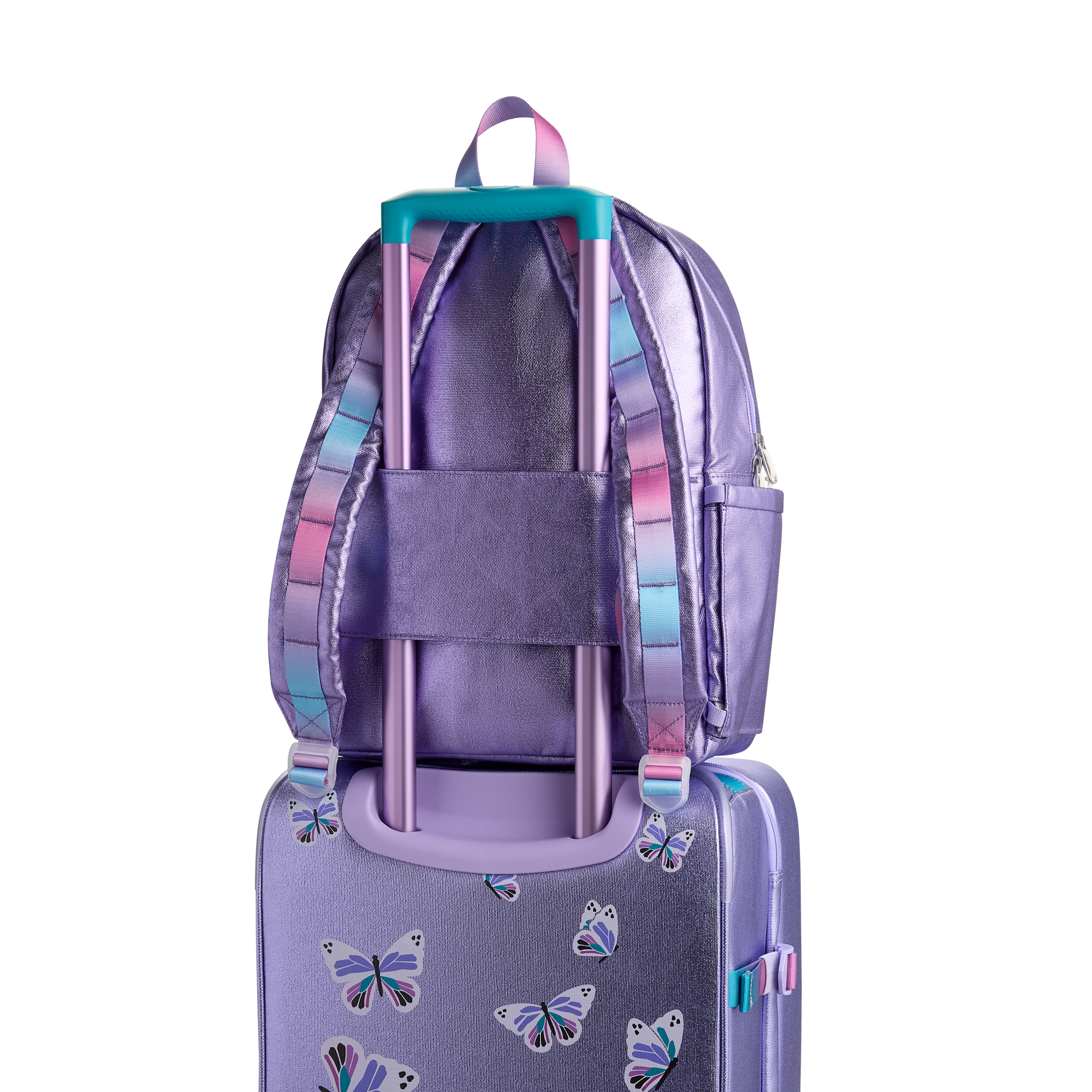Logan Carry-On Suitcase