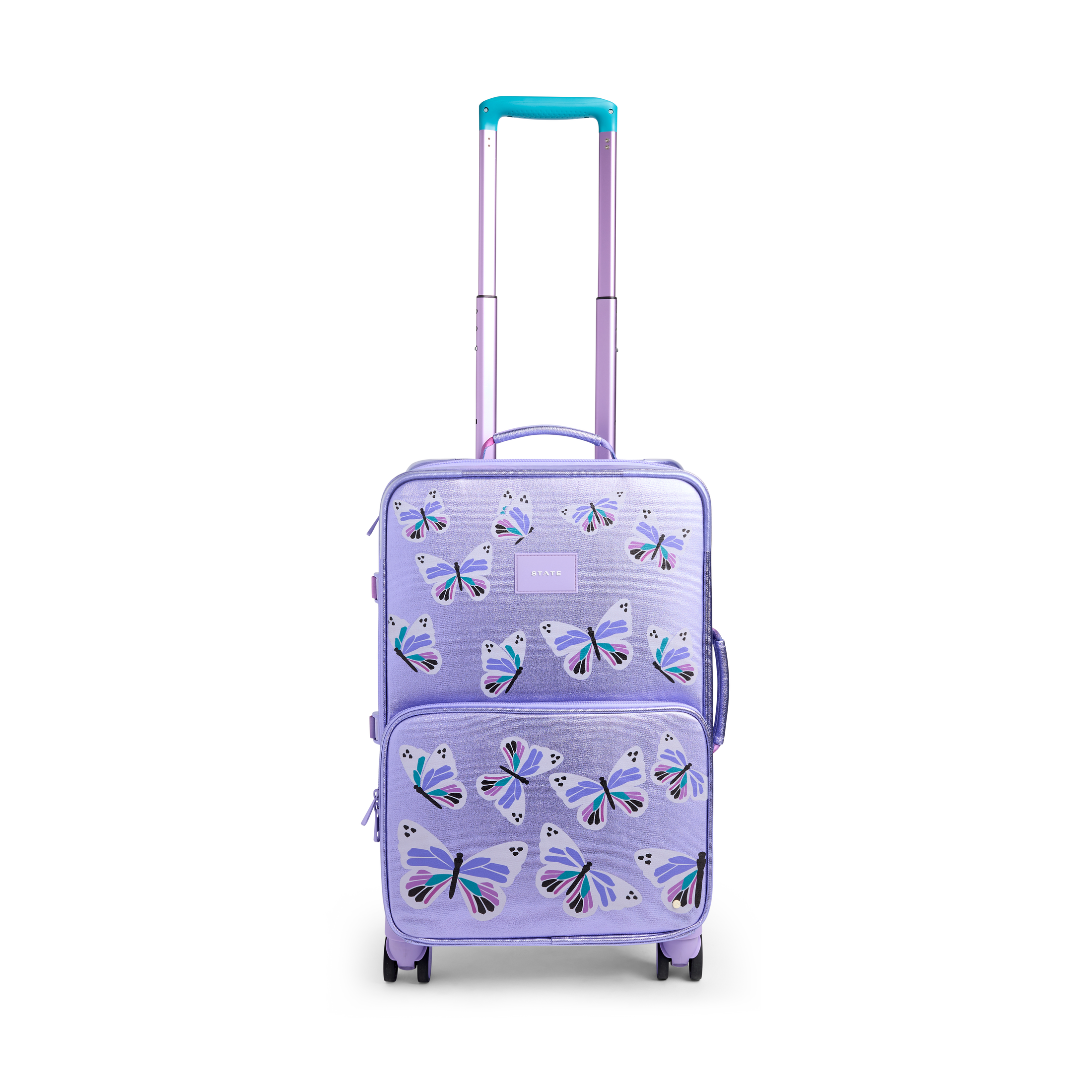 Logan Carry-On Suitcase
