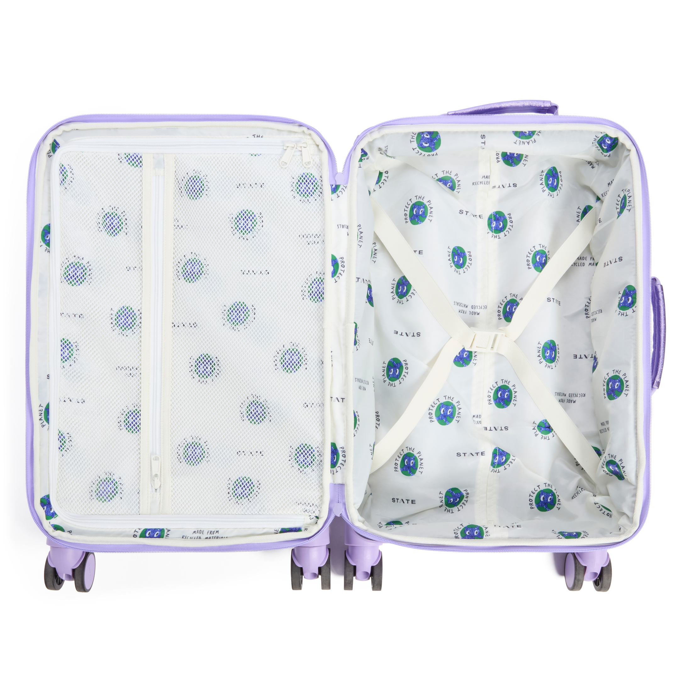 Logan Carry-On Suitcase