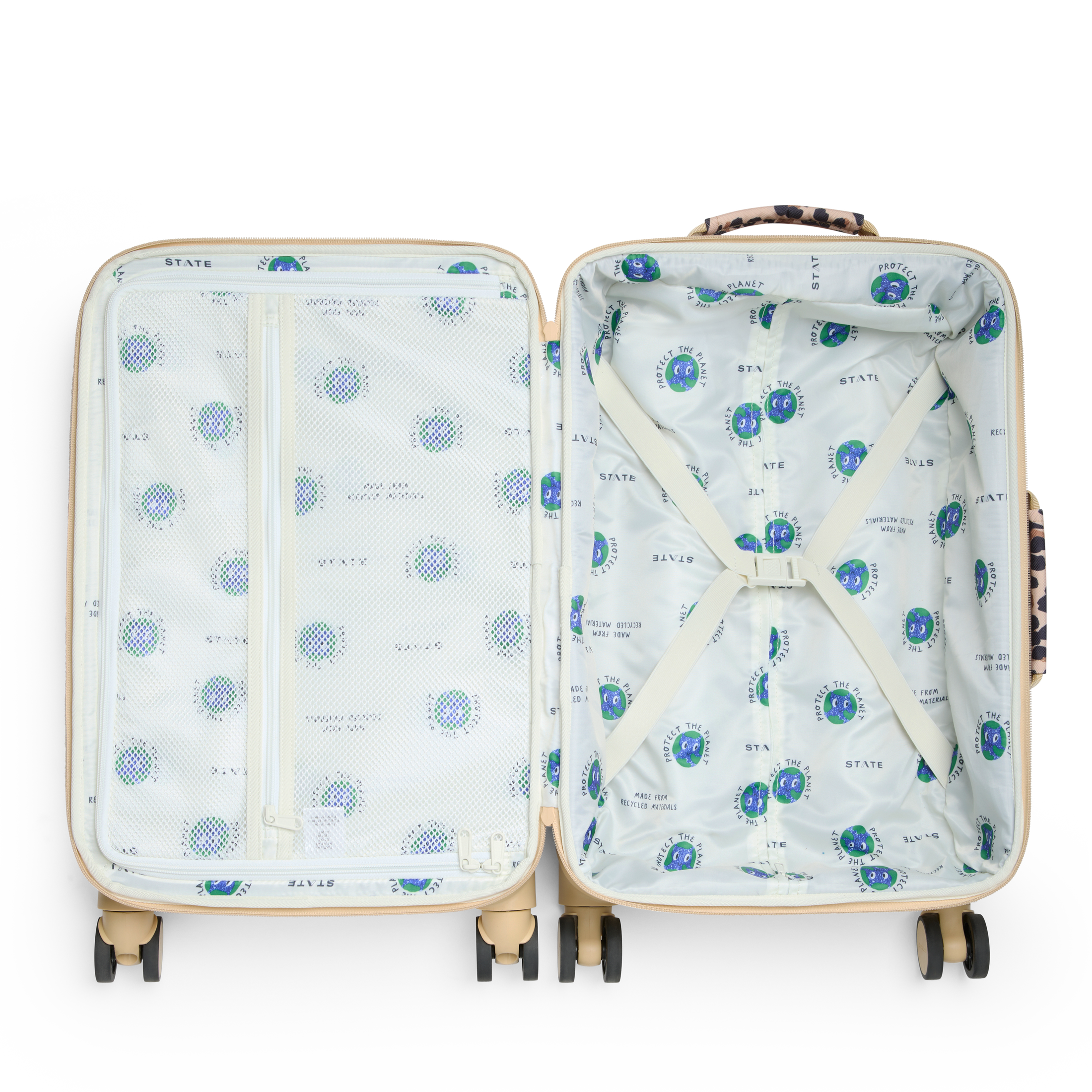 Logan Carry-On Suitcase
