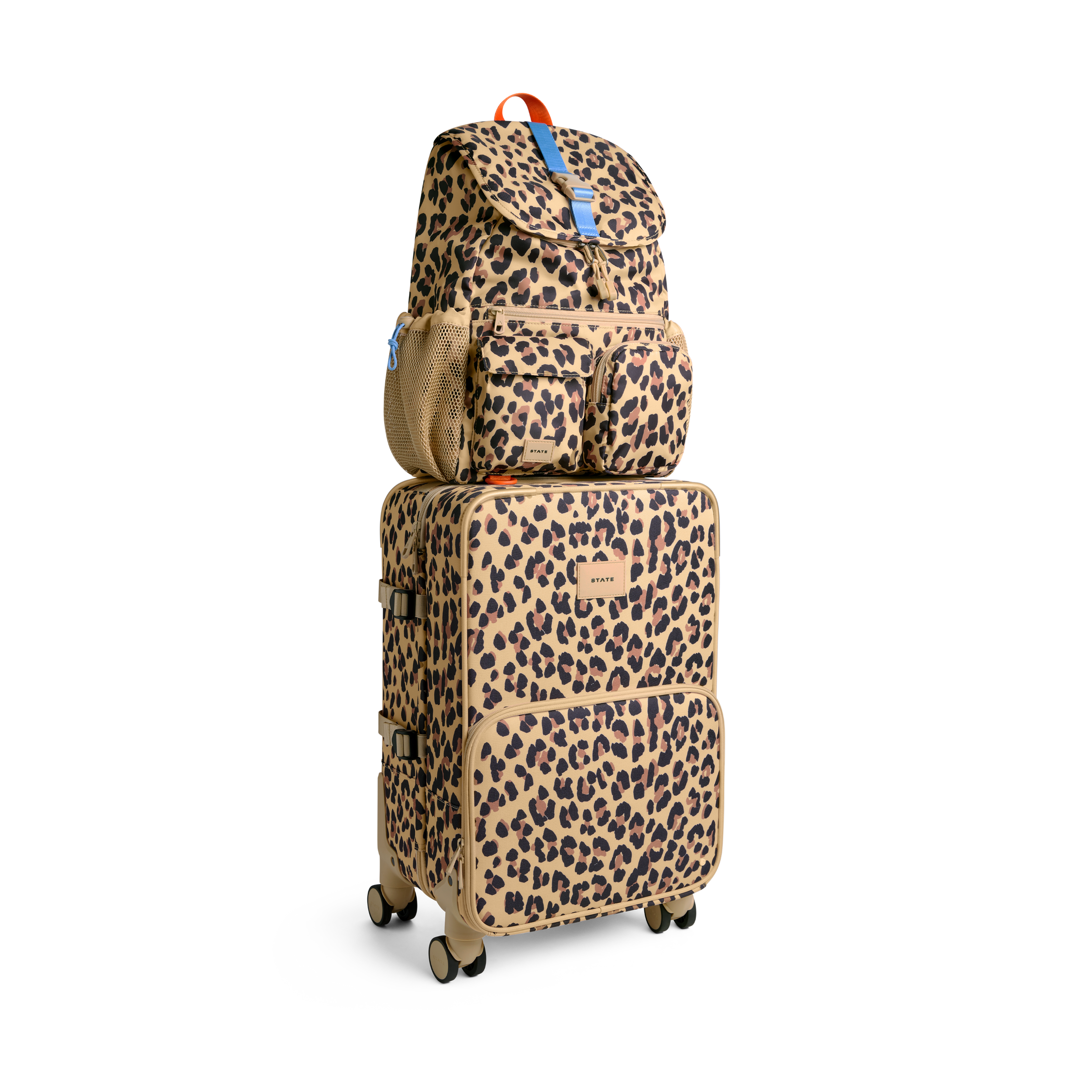 Logan Carry-On Suitcase