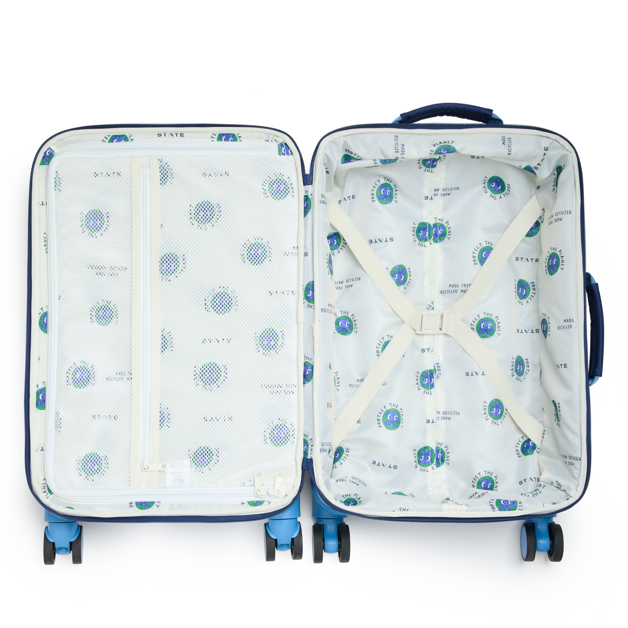 Logan Carry-On Suitcase