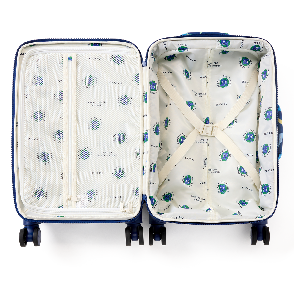 Logan Carry-On Suitcase