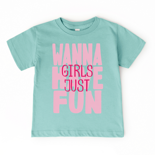 Wanna Have Fun