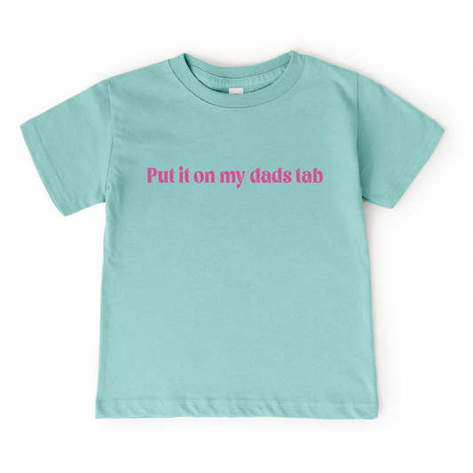 Dads Tab