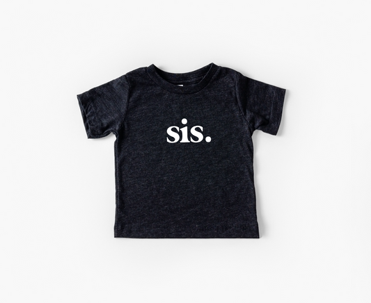 Sis. - Tee