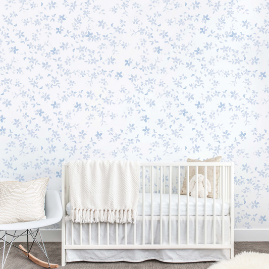 Ida Wallpaper by Sarah Gross Design