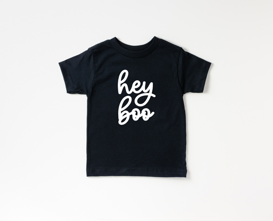Hey Boo Tee