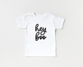 Load image into Gallery viewer, Hey Boo Tee

