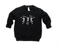 Load image into Gallery viewer, Dancing Skeletons Sweatshirt
