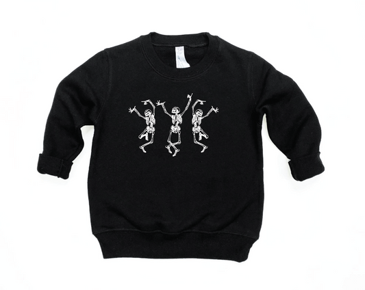 Dancing Skeletons Sweatshirt