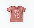 Load image into Gallery viewer, Mama's Girl Checkered Tee
