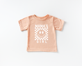 Load image into Gallery viewer, Mama's Girl Checkered Tee
