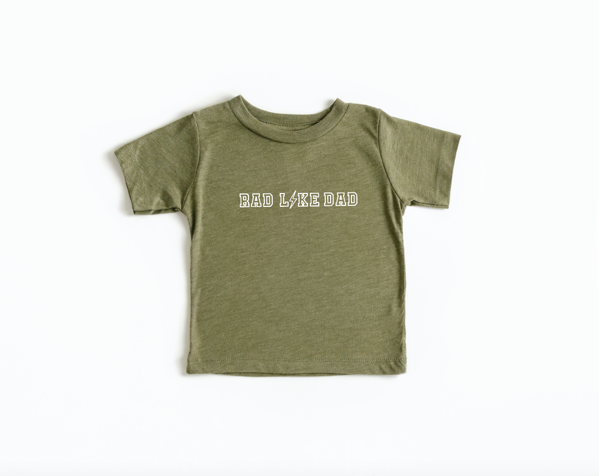 Rad Like Dad