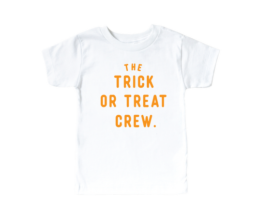 The Trick or Treat Crew