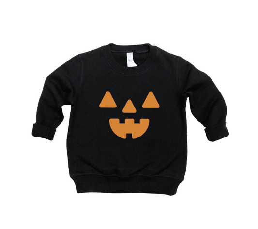 Jack-o-Lantern Sweatshirt