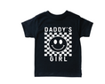 Load image into Gallery viewer, Daddy's Girl Checkered Tee
