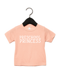 Load image into Gallery viewer, Preschool Princess Back to School Tee
