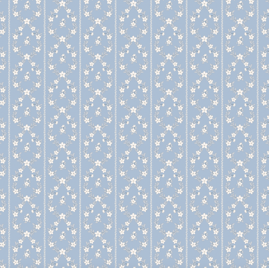 Myrtle Wallpaper by Anna H Design