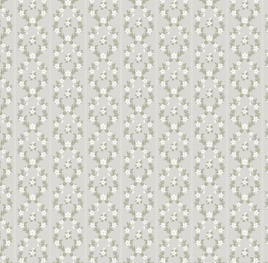 Myrtle Wallpaper by Anna H Design