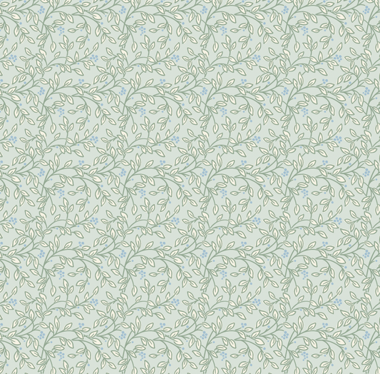 Peyton Wallpaper by Kimberly Morgan