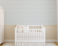 Load image into Gallery viewer, Peyton Wallpaper by Kimberly Morgan
