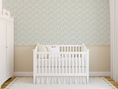 Load image into Gallery viewer, Romie Wallpaper by Ashleigh Fish
