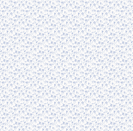Romie Wallpaper by Ashleigh Fish