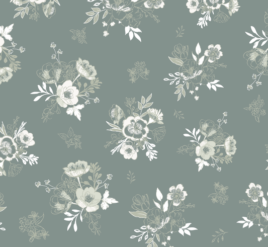 Felice Wallpaper by Trisha Patel