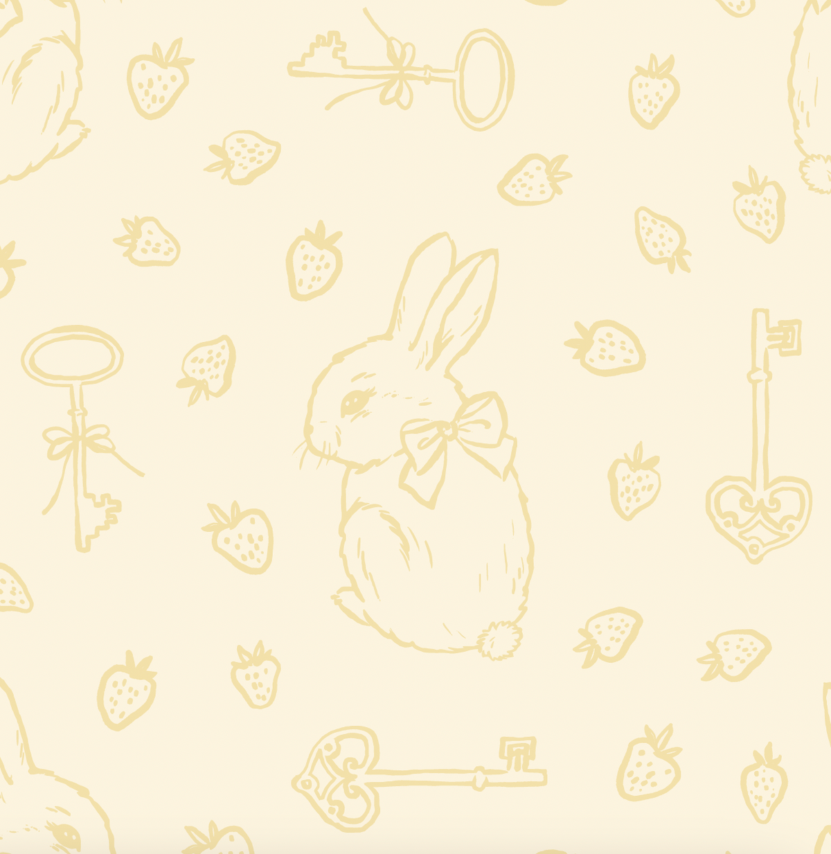 Flopsy Wallpaper