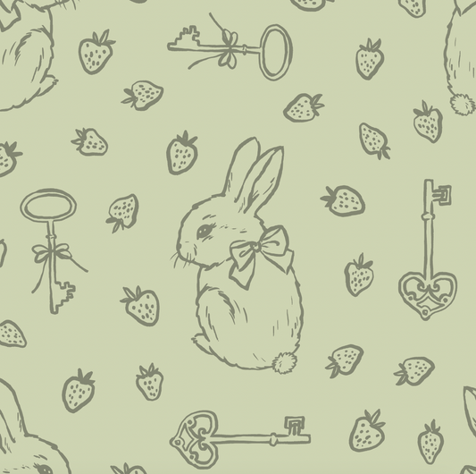 Flopsy Wallpaper