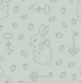 Load image into Gallery viewer, Flopsy Wallpaper
