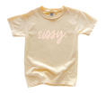 Load image into Gallery viewer, sissy. Garment Dyed Tee

