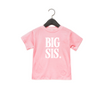 Load image into Gallery viewer, Big Sis Tee

