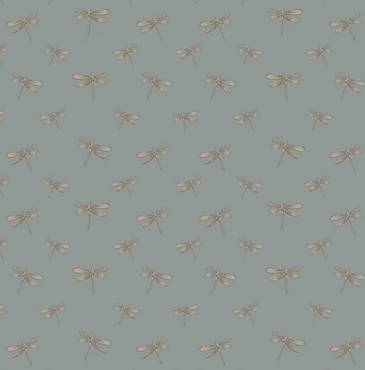 Harlan Wallpaper by Melissa Dayton Art