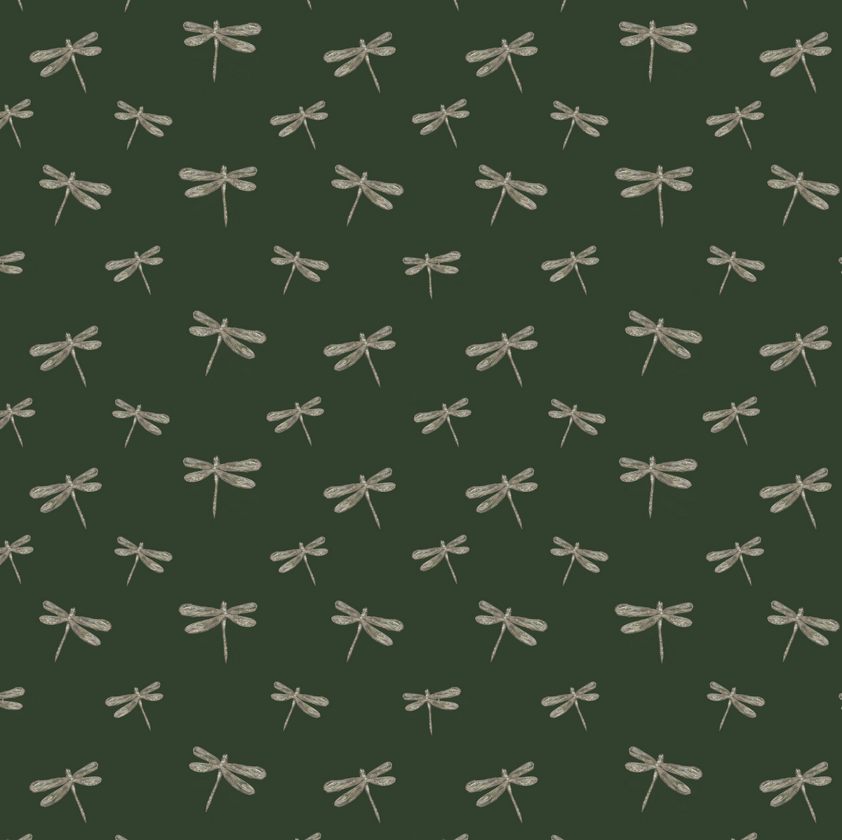 Harlan Wallpaper by Melissa Dayton Art