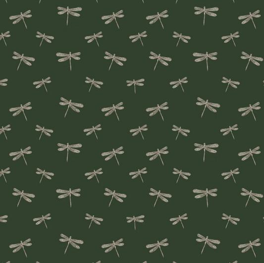Harlan Wallpaper by Melissa Dayton Art