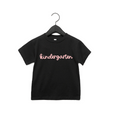 Load image into Gallery viewer, Kindergarten Girly Tee
