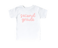 Load image into Gallery viewer, Second Grade Girly Tee
