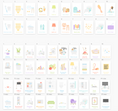 Load image into Gallery viewer, Routines Flashcards Bundle
