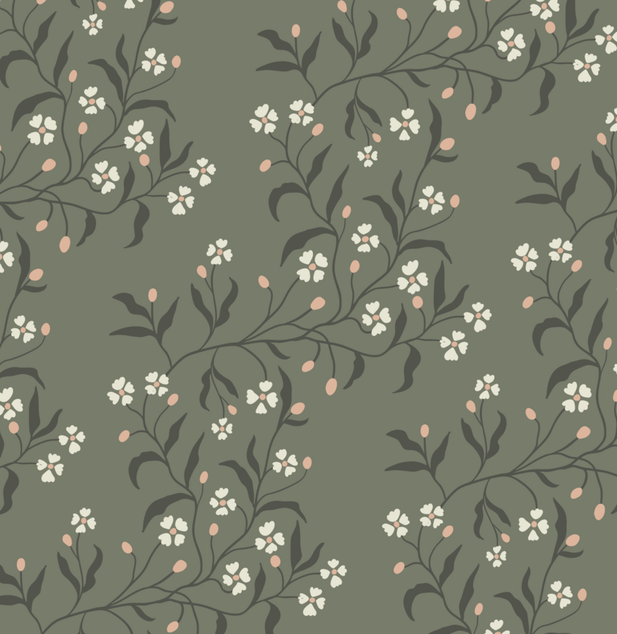 Rainey Wallpaper by Danelys Sidron