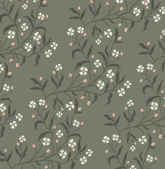 Rainey Wallpaper by Danelys Sidron
