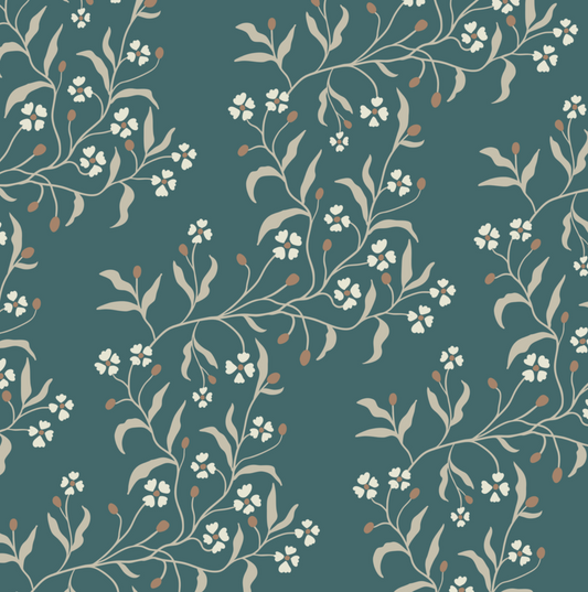 Rainey Wallpaper by Danelys Sidron