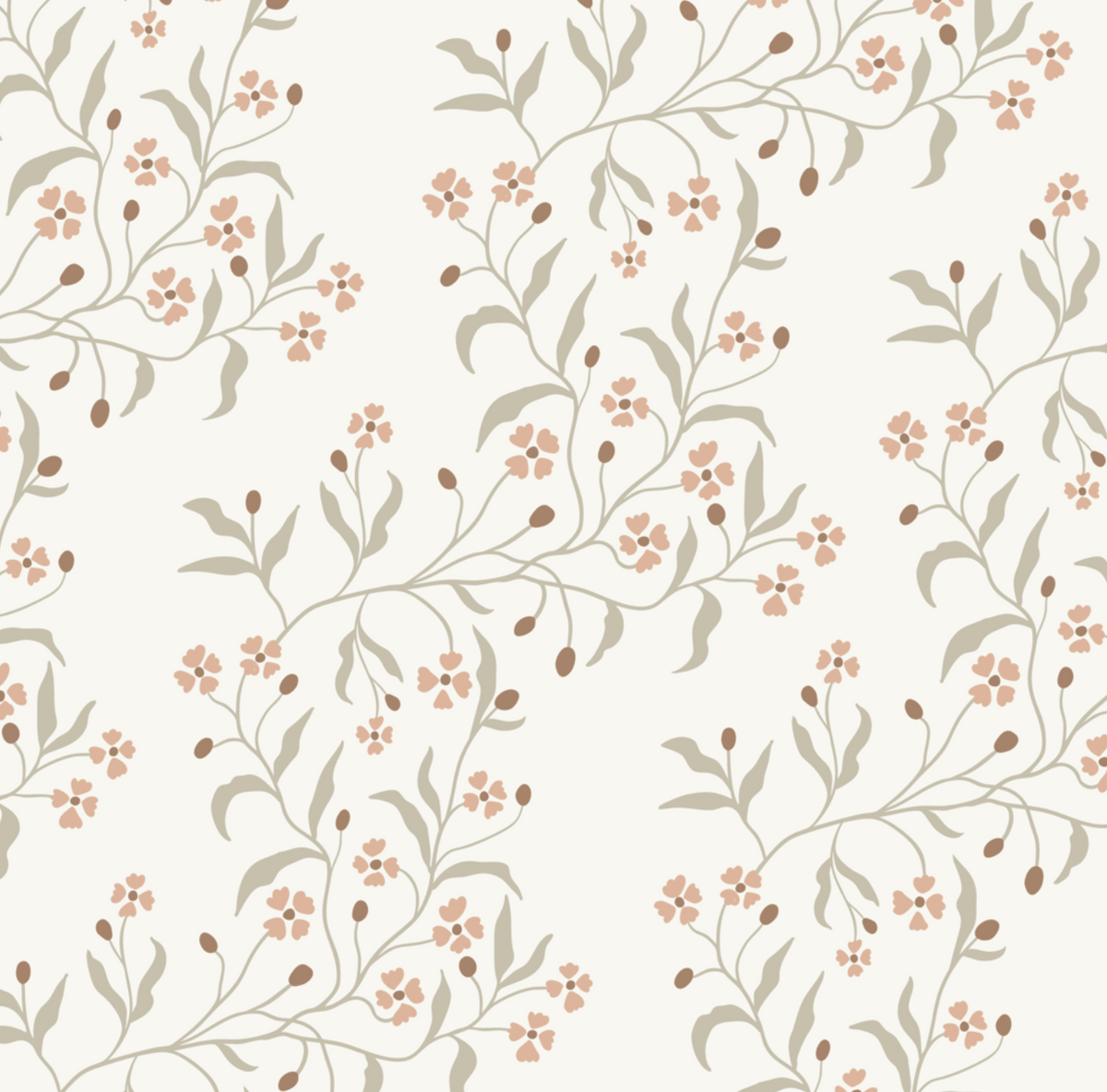 Rainey Wallpaper by Danelys Sidron