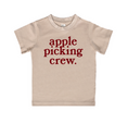 Load image into Gallery viewer, Apple Picking Crew Kids Tee
