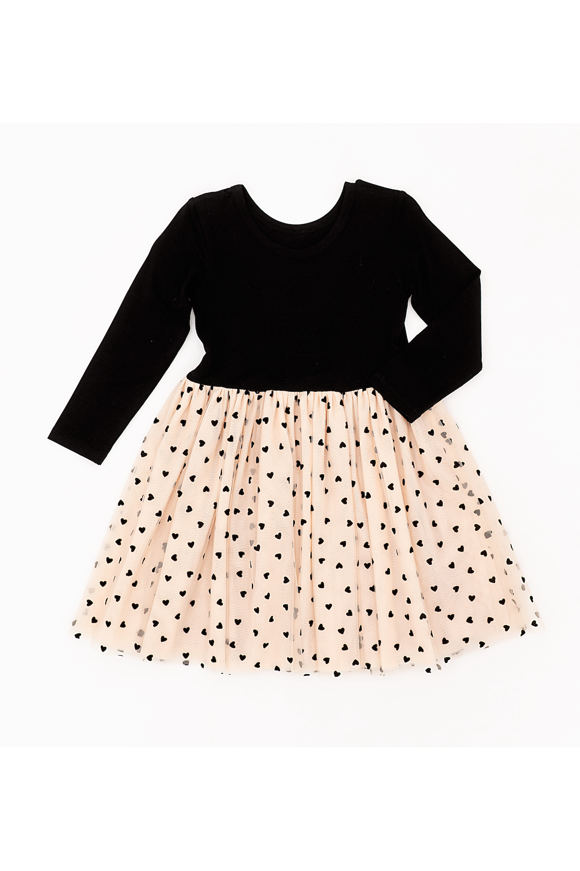 Bamboo Tulle Dress - Margot