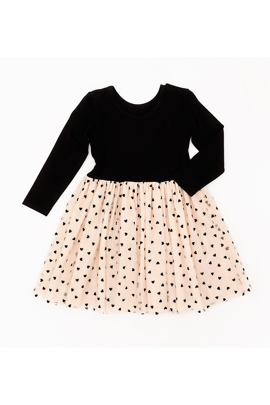 Bamboo Tulle Dress - Margot