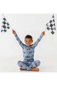Load image into Gallery viewer, Pajama Set - Wheelie Big
