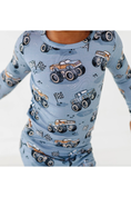 Load image into Gallery viewer, Pajama Set - Wheelie Big
