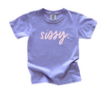 Load image into Gallery viewer, sissy. Garment Dyed Tee

